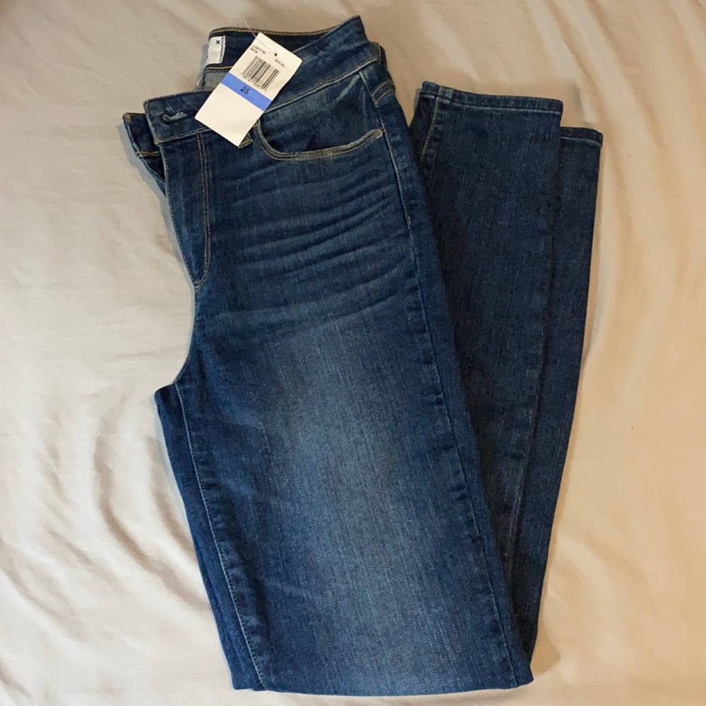 Paige Hoxton Ankle jeans in SOCAL